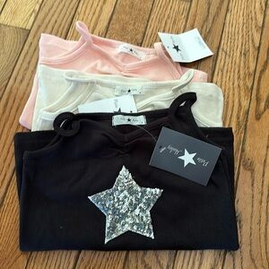 Petite Hailey Tank Lot